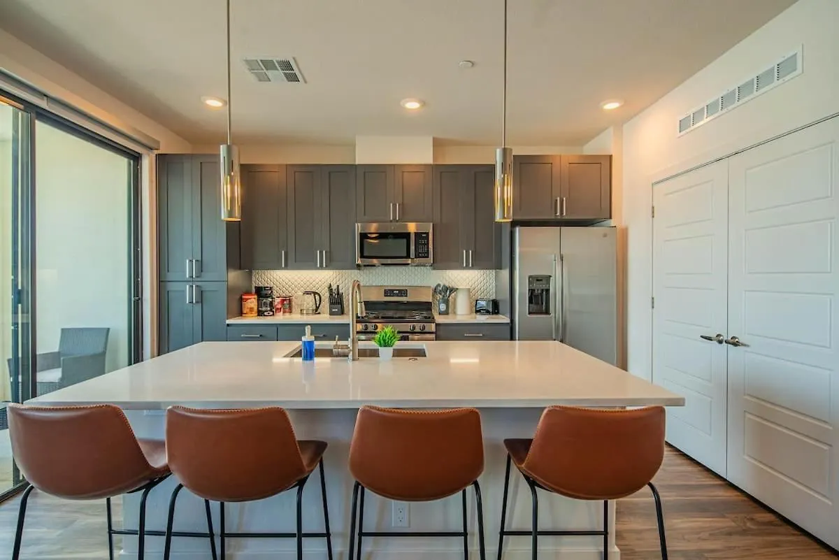 Serene 1Br Kierland Commons, Tpc Golf, Pool, Gym, W-D Scottsdale 0*,  USA