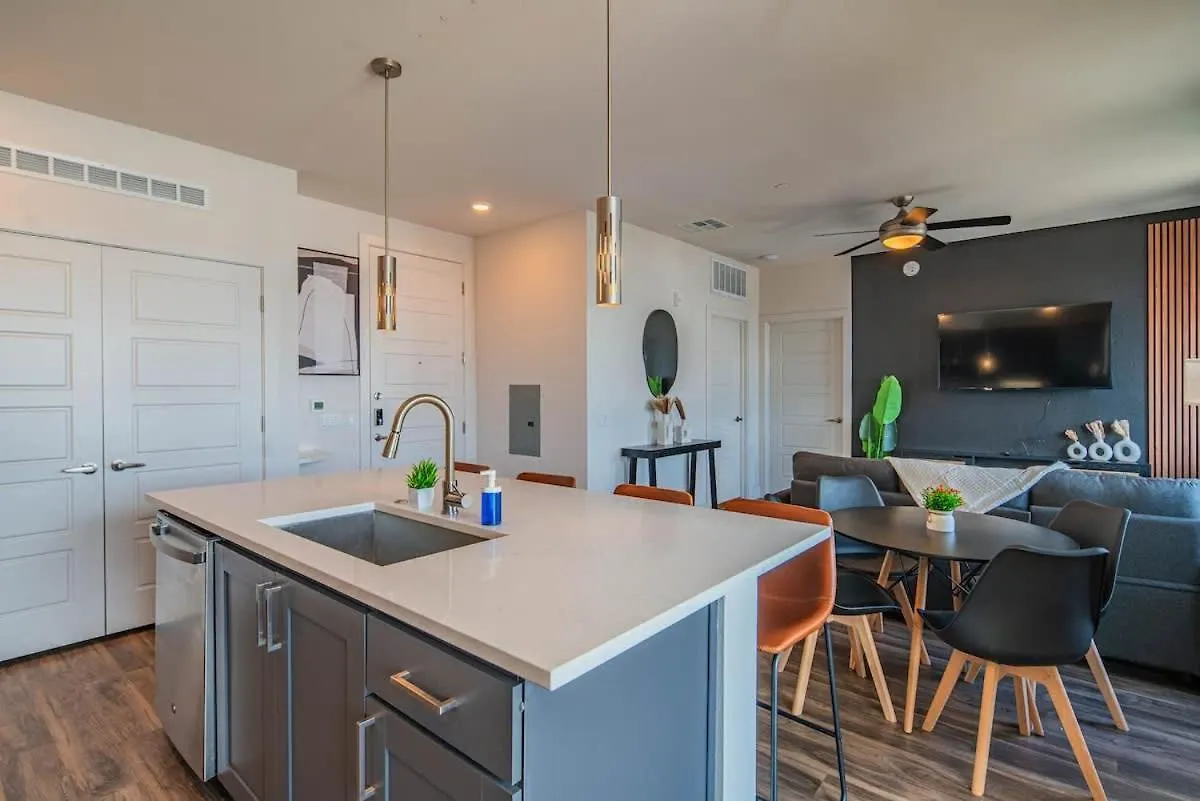 Serene 1Br Kierland Commons, Tpc Golf, Pool, Gym, W-D Scottsdale 0*,