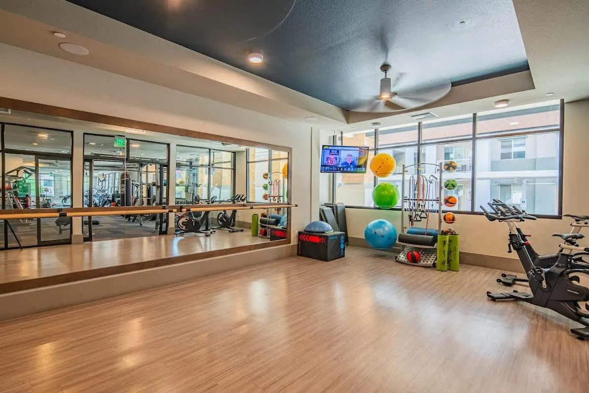 Serene 1Br Kierland Commons, Tpc Golf, Pool, Gym, W-D Scottsdale Apartmán