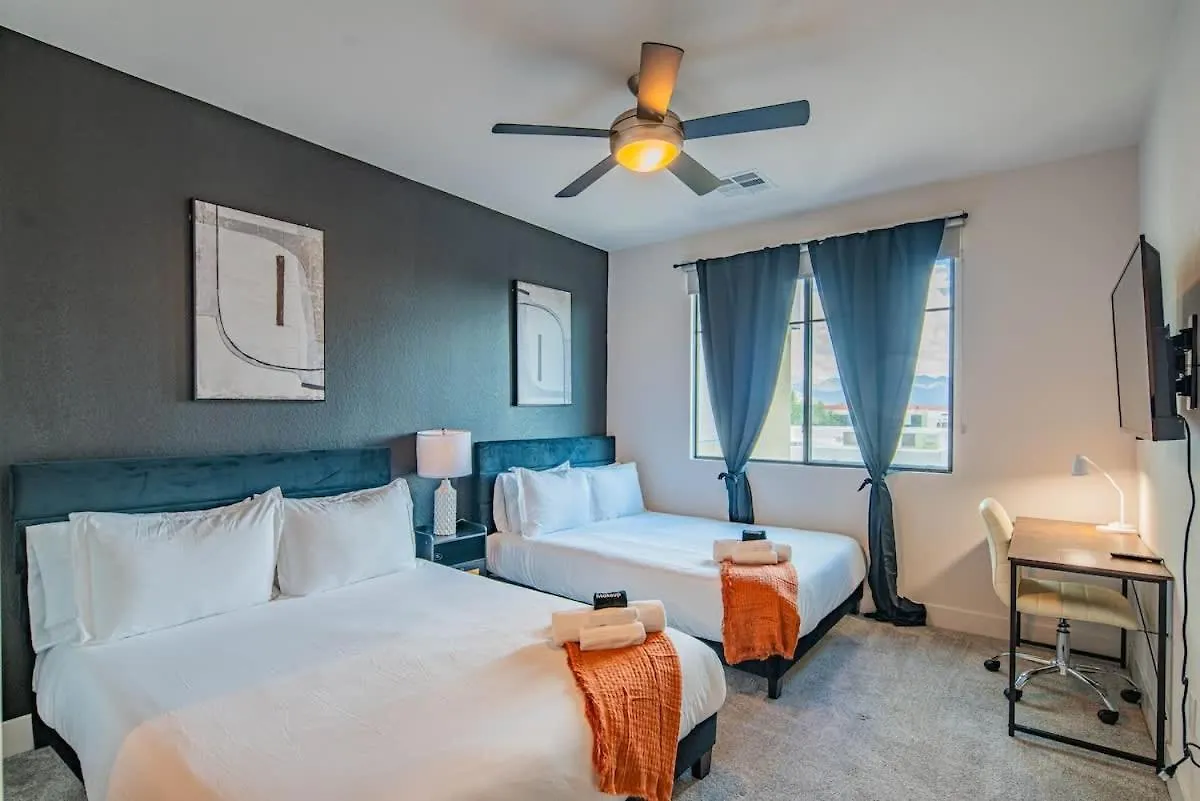 Apartmán Serene 1Br Kierland Commons, Tpc Golf, Pool, Gym, W-D Scottsdale USA
