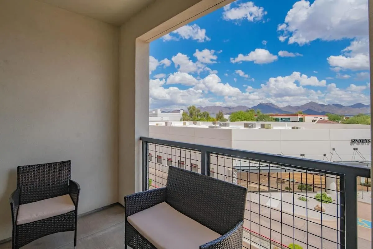 Serene 1Br Kierland Commons, Tpc Golf, Pool, Gym, W-D Scottsdale 0*,  USA