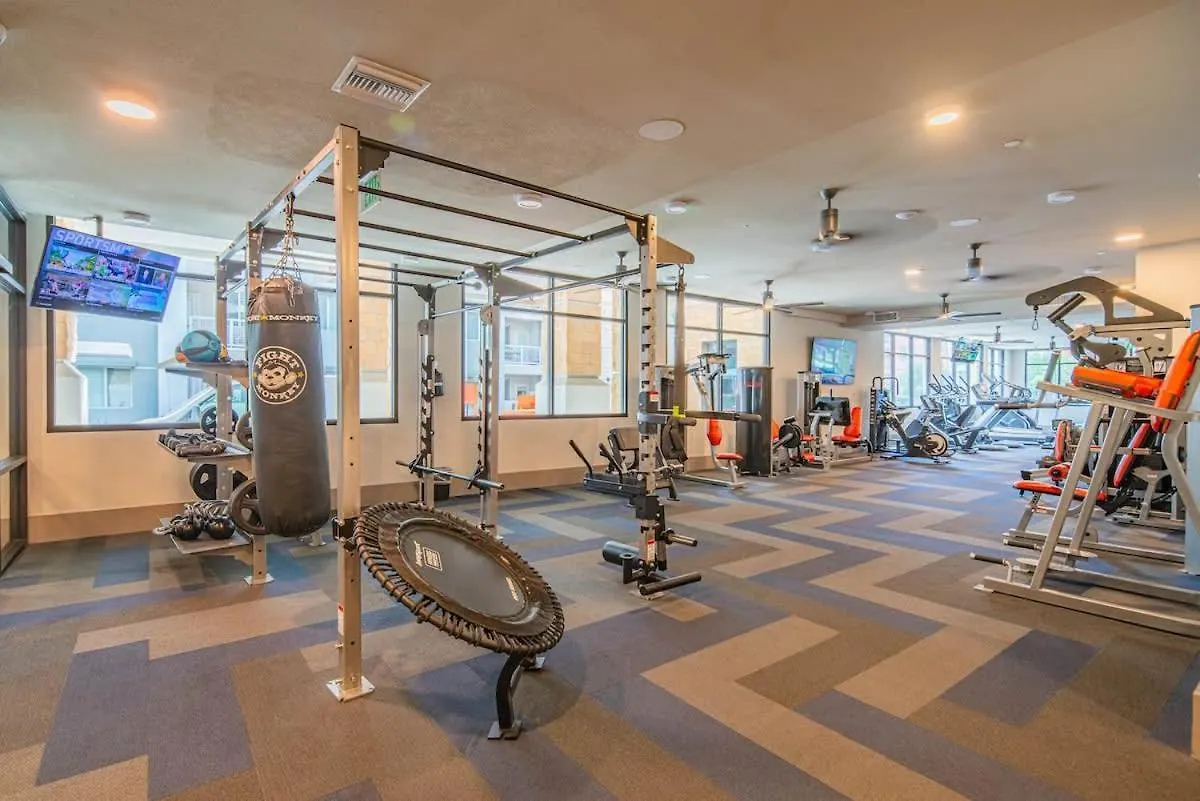 Apartmán Serene 1Br Kierland Commons, Tpc Golf, Pool, Gym, W-D Scottsdale USA
