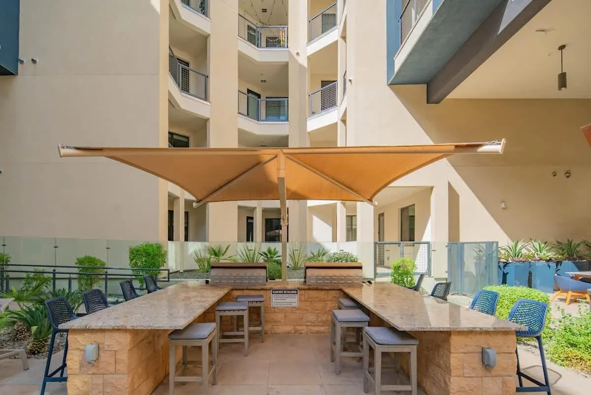 Serene 1Br Kierland Commons, Tpc Golf, Pool, Gym, W-D Scottsdale 0*,