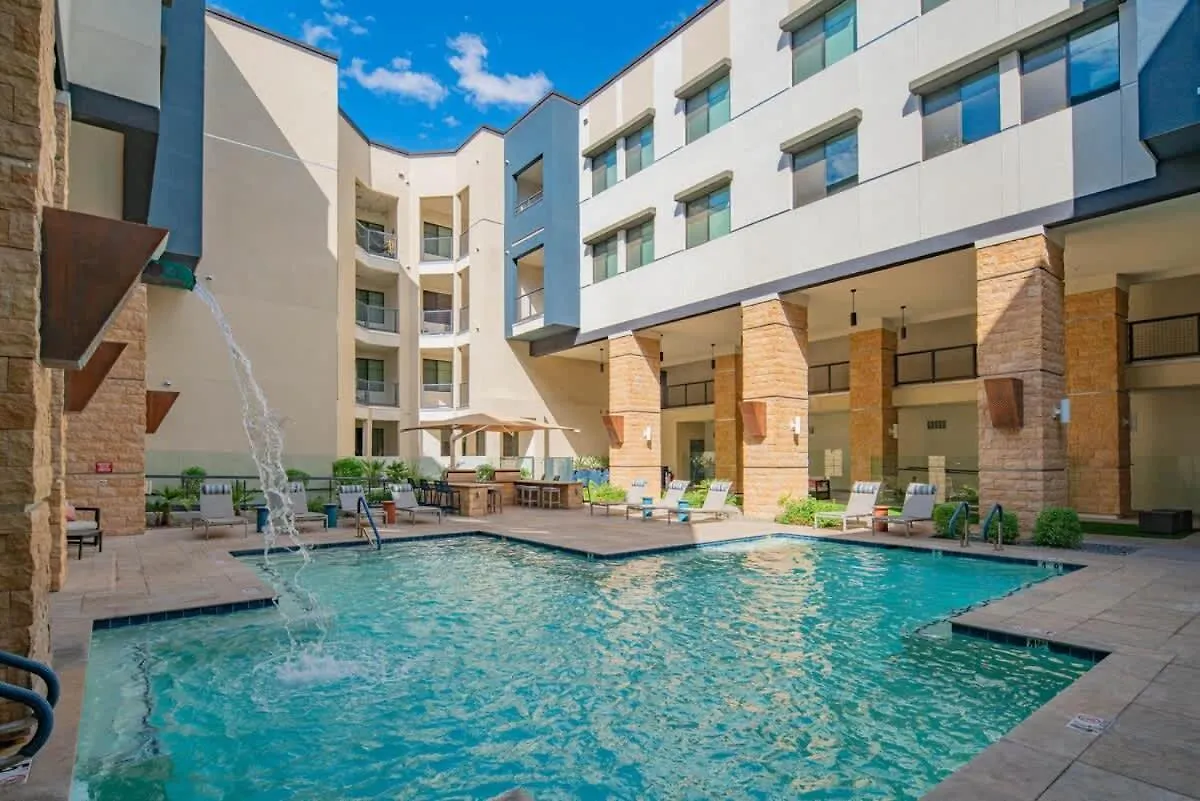Apartmán Serene 1Br Kierland Commons, Tpc Golf, Pool, Gym, W-D Scottsdale
